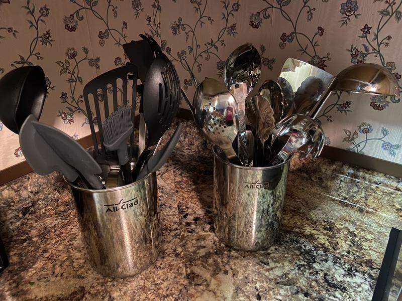 Quality All-Clad Utensils