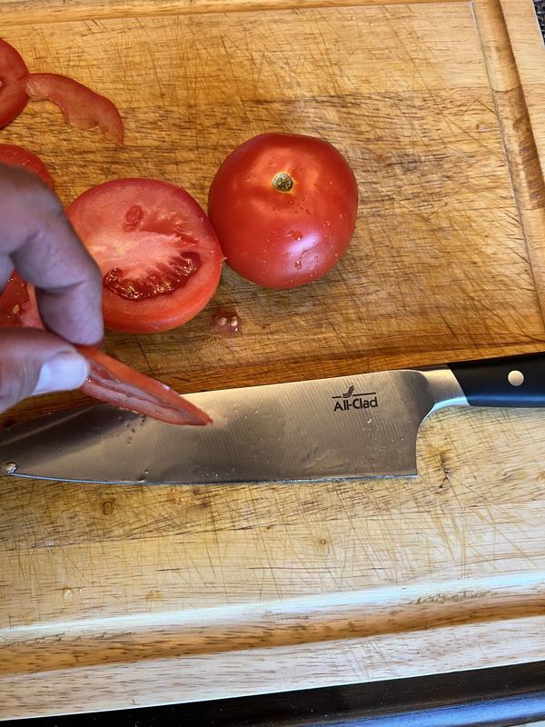 All-Clad 3 Curved Paring Knife + Reviews