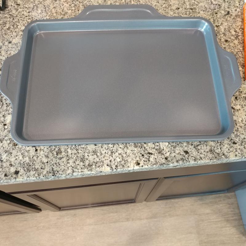 Great looking baking pan