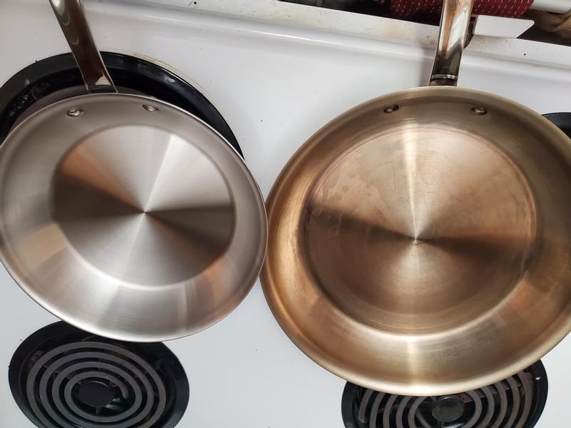 All-Clad d3 Curated 8.5 Fry Pan + Reviews