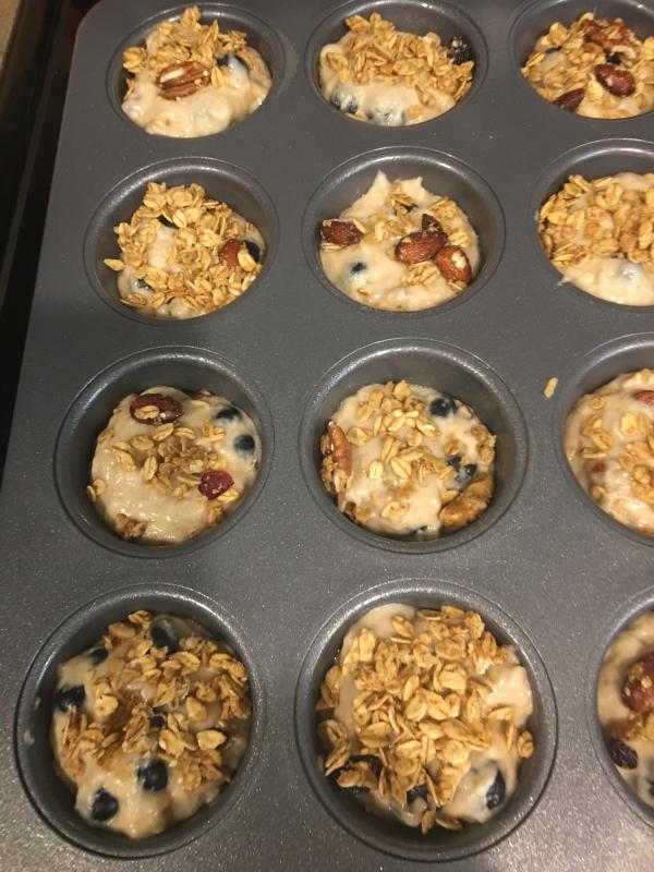 Ready to go in the oven