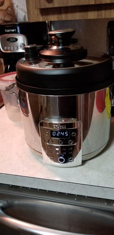 Pressure Cooker Ceramic Pot - Shop