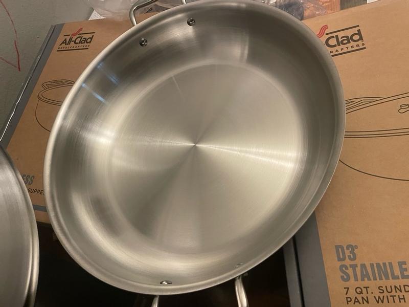 All-Clad D3 REAL REVIEW: How does it cook? 
