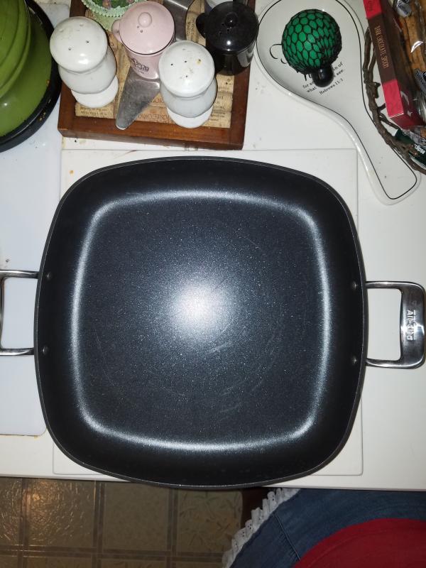 square all-clad pan