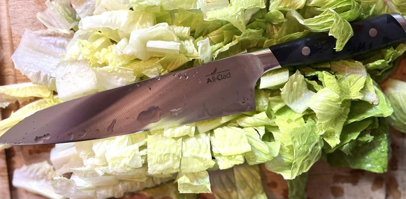 All-Clad 3 Curved Paring Knife + Reviews