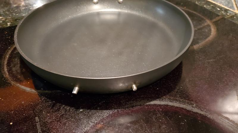 All-Clad SD55108 D5 Polished Stainless Steel 8-Inch Fry Pan