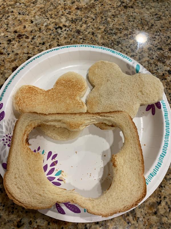 $150 Toast with the All-Clad 4 Slice Digital Toaster 