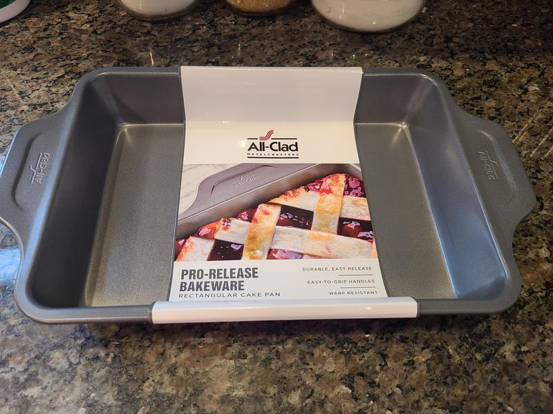 All-Clad D3 Stainless Ovenware 9 x 13 Baking Pan