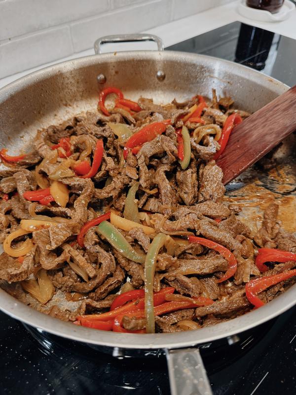6-Quart D3 Stainless Steel Saute Pan I All-Clad