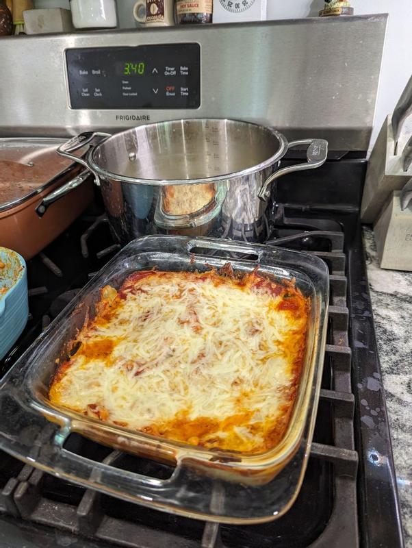Customer photo for "Durable pot"