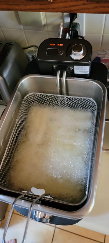 deep fryer
