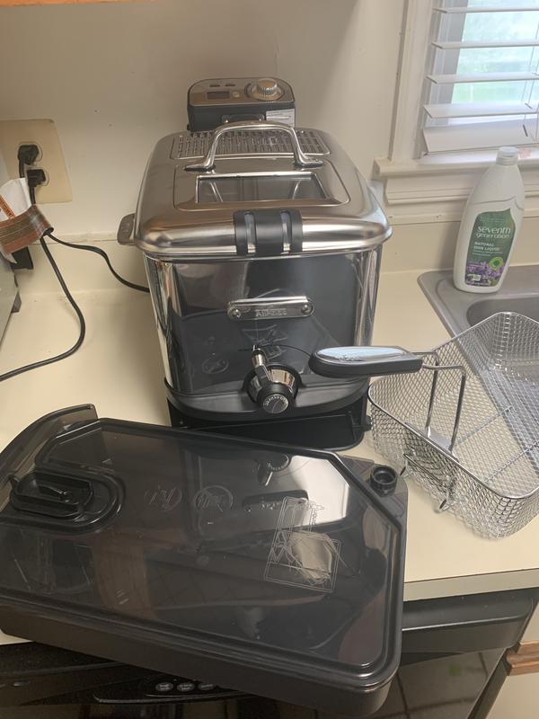 All-Clad Deep Fryer, 3.5L