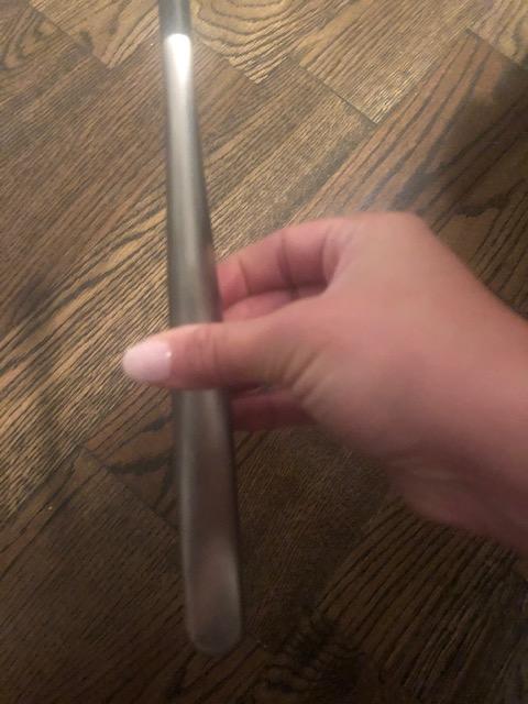 Customer photo for "Good Quality Spatulas"