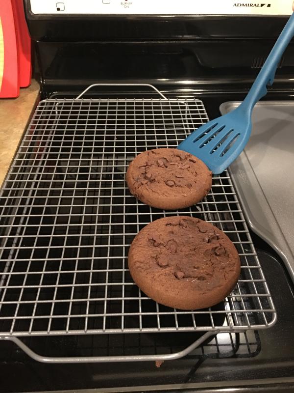 Great size cooling rack