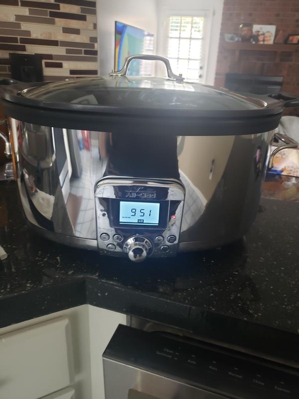 All-Clad Metalcrafters - The new All-Clad Electric Rice & Grain Cooker  specializes in cooking all types of rice and grains to the perfect texture  – fluffy white rice, sticky sushi rice, creamy