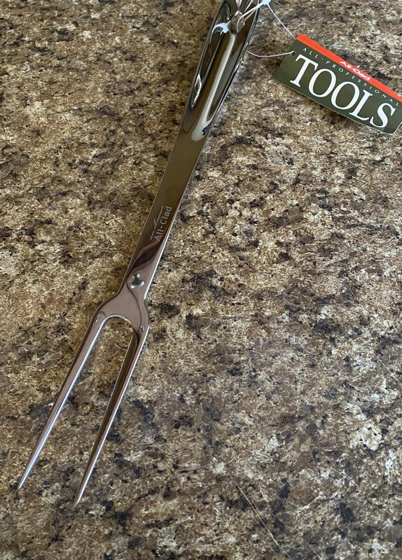 Stainless Steel BBQ Fork, All-Clad