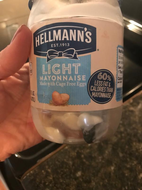 Customer photo for "Super helpful"