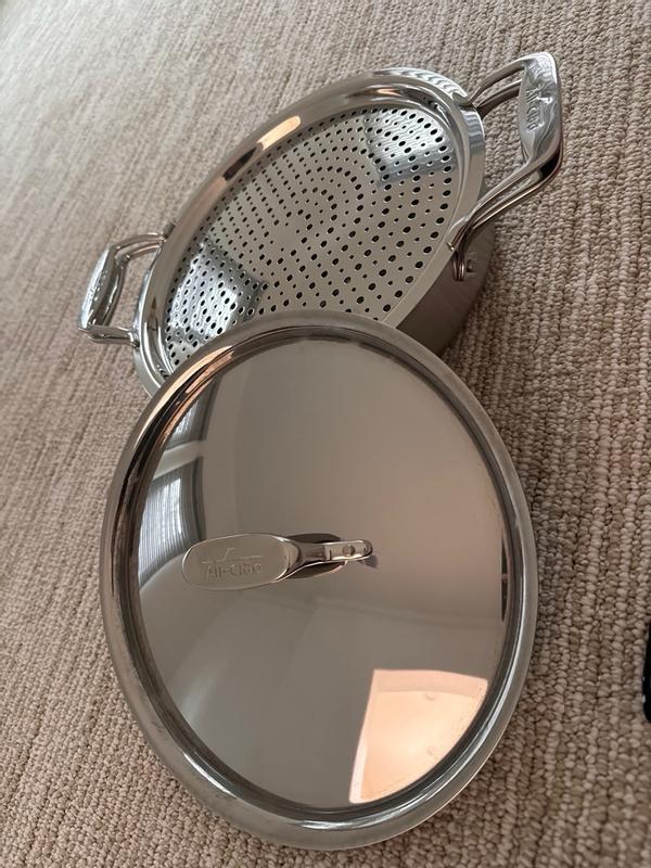 Customer photo for "This pan does it all!"