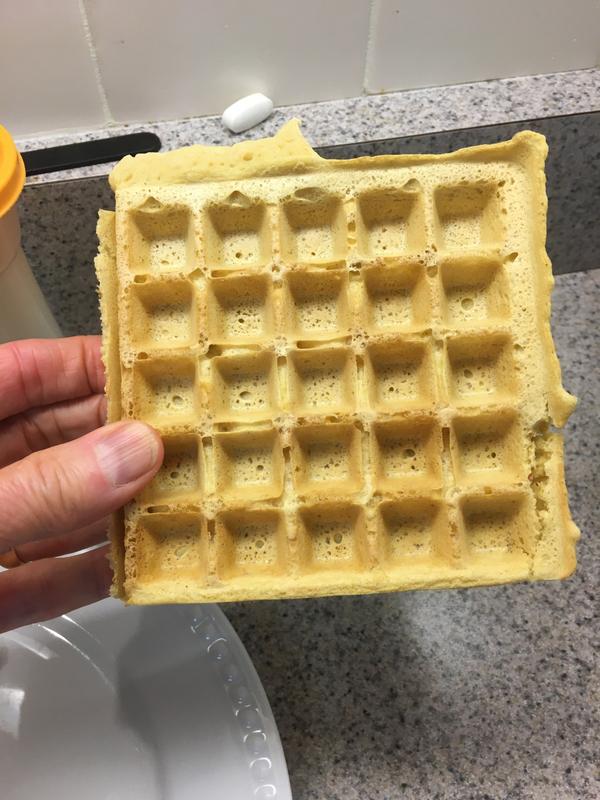 Photo from WaffleEnthusiast