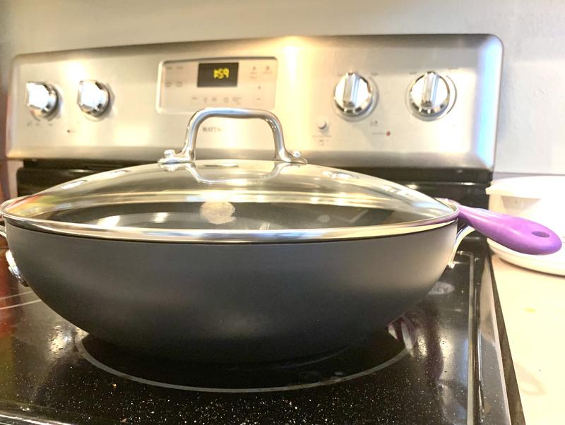 How do you clean stainless steel pan from burned fat? : r/Chefit