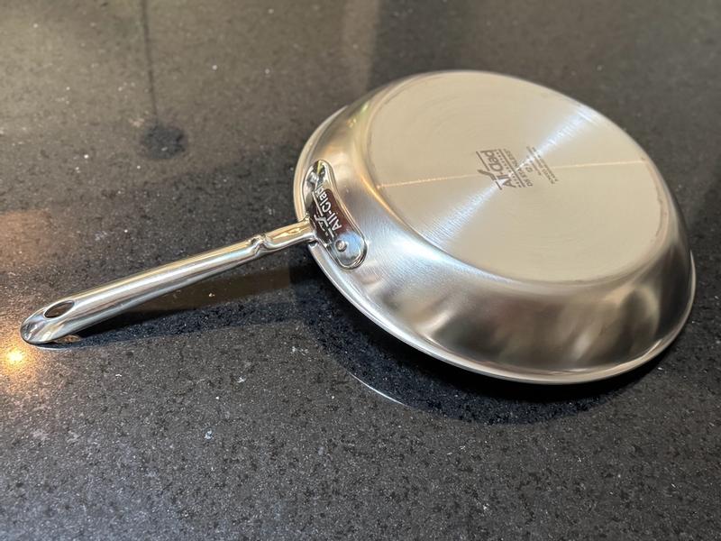 【新品未使用】All-Clad/オールクラッド　12インチフライパン　d5 All‑Clad D5 12″ Fry Pan – 5‑Ply Performance Skillet