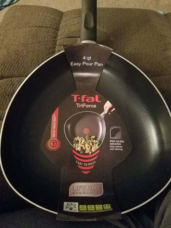 All-Clad Outdoor Nonstick Fry Pan, 11 inch