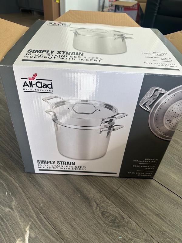 All clad 16 qt multi pot sale