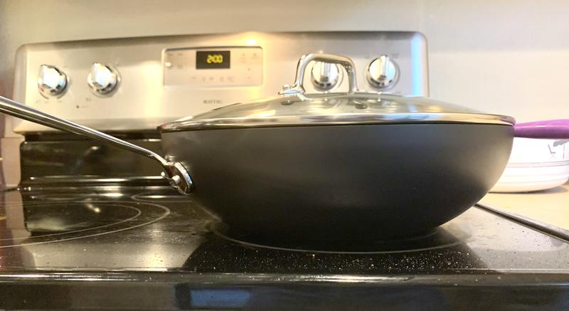 How do you clean stainless steel pan from burned fat? : r/Chefit