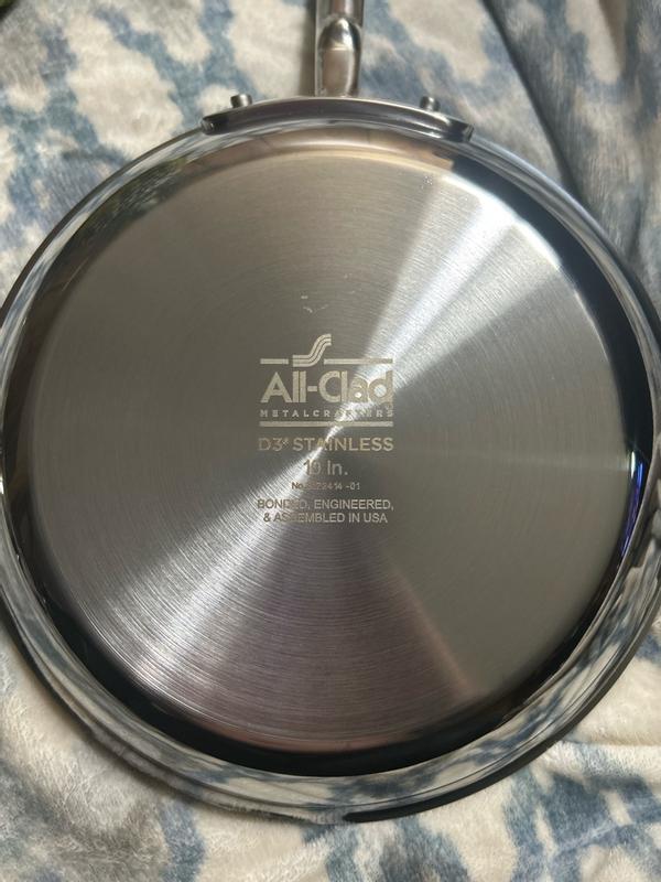 Customer photo for "Best frying pans I’ve ever used"