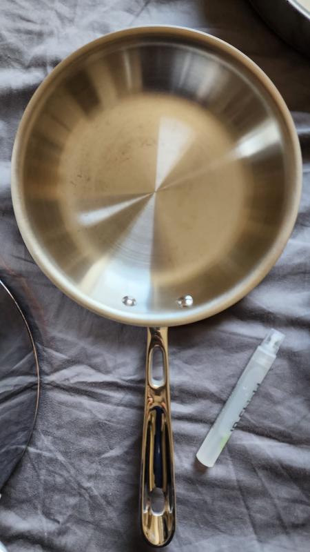 7 Piece Copper Core Cookware Set I All-Clad