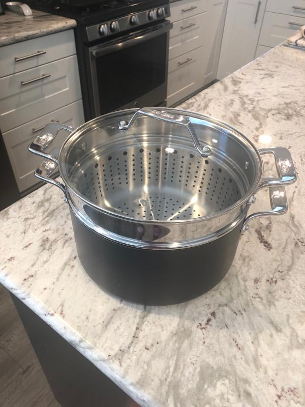 Loving my new pot