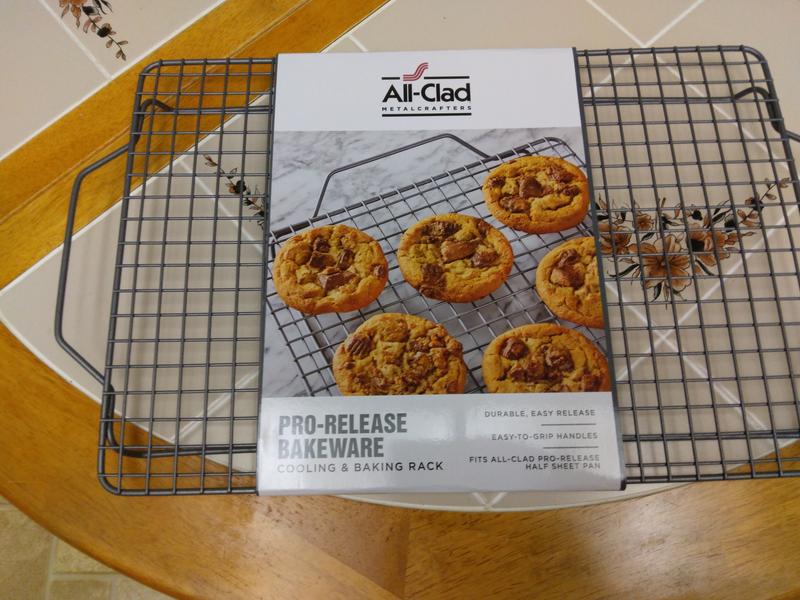 All-Clad Pro-Release Cookie Sheet + Reviews