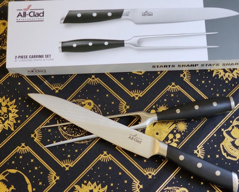 All-Clad Carving Knife Set
