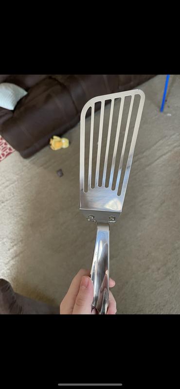All-Clad All Clad Stainless Steel Pierced Spatula