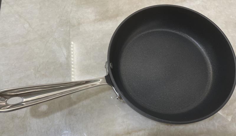 12 Inch Hard Anodized Nonstick Fry Pan All Clad HA1 Induction Detachable  Handle Cookware In Black From Haimaikj2, $86.58
