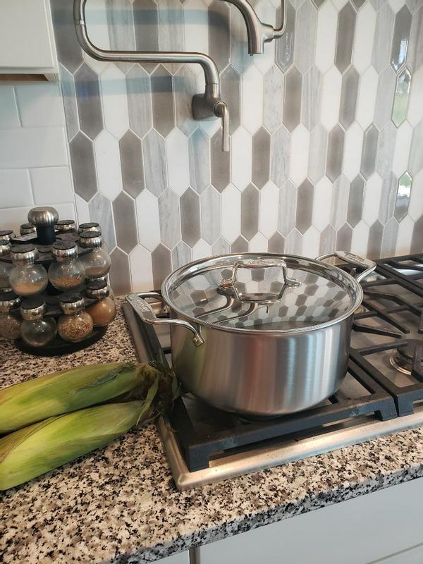 Customer photo for "Durable, high-quality, sophisticated cooking"