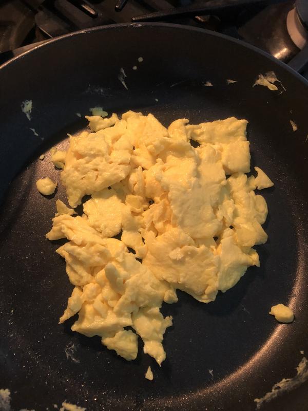 A REAL non stick pan.