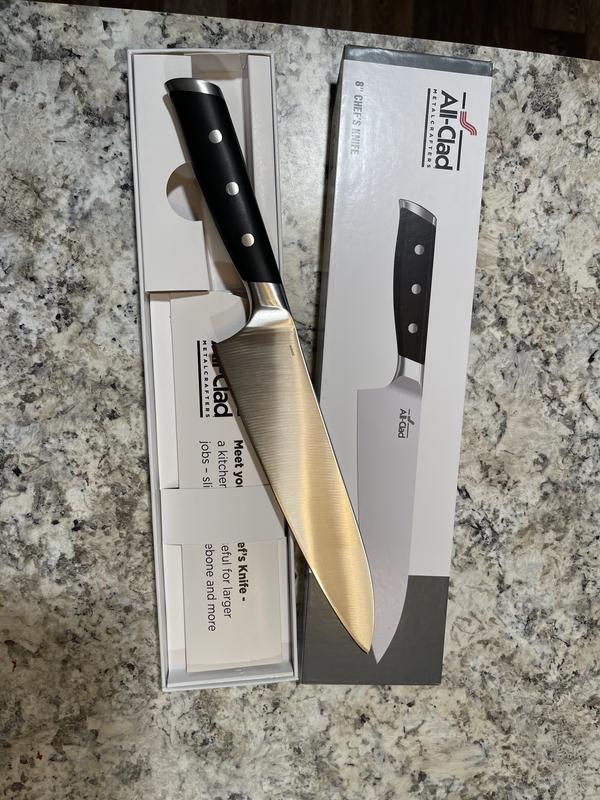 Chef Knife - MAD SHARK Pro Kitchen Knife 8 Inch Chef's Knife, Best