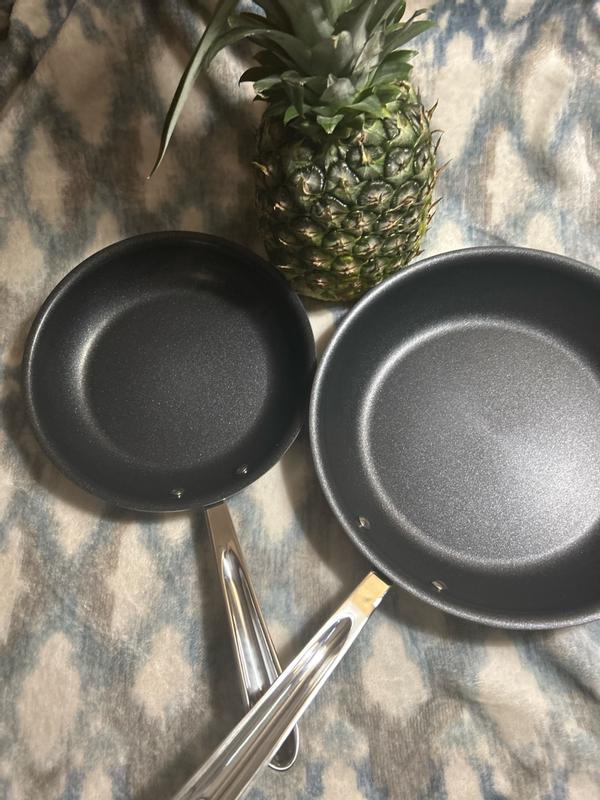 Customer photo for "Best frying pans I’ve ever used"