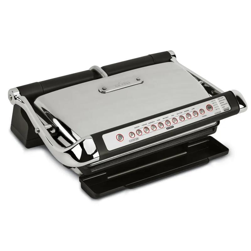 All-Clad, TG700262, Electric Griddle, Stainless Steel