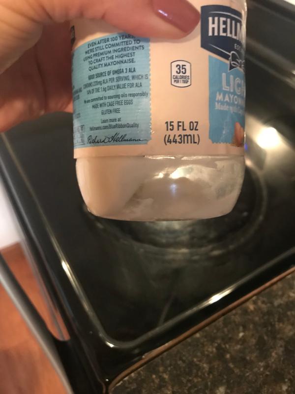 Customer photo for "Super helpful"