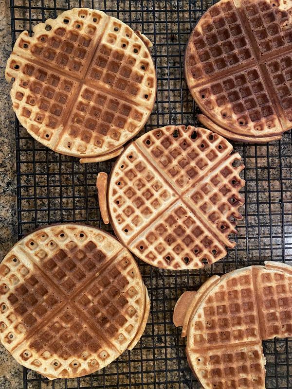 AllClad Classic Round Stainless Steel Waffle Maker Bed Bath and