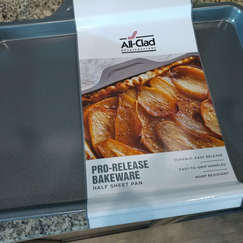 All-Clad Pro-Release Quarter Sheet Pan