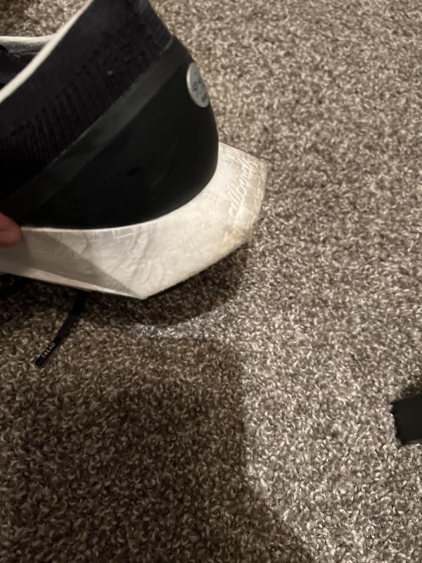 User uploaded product image