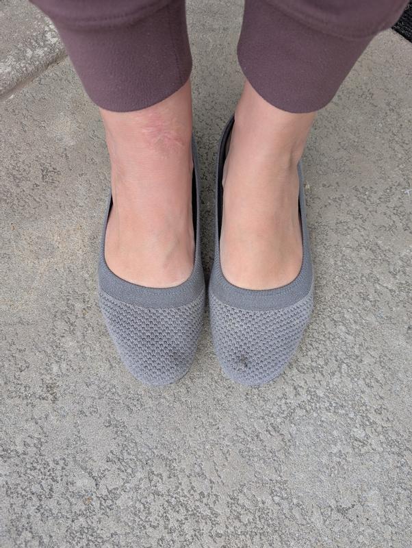 Customer photo for "Comfortable but short-lived"