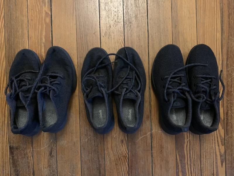 Customer photo for ""Running" forever on Runners"