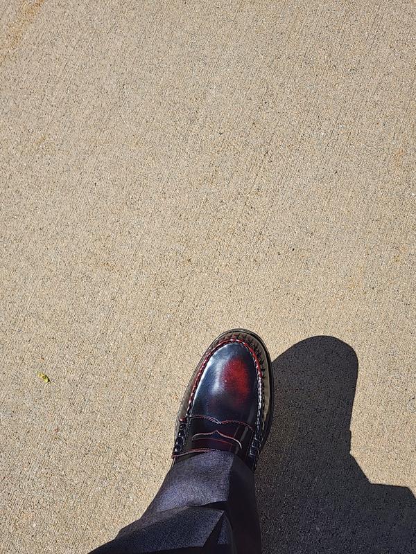 Newman Penny Loafer | Men's Loafers | Allen Edmonds
