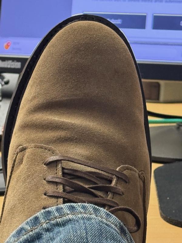 Customer photo for "Very Comfortable and stylish"
