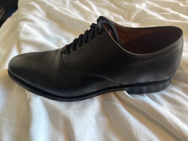 Carlyle Plain-toe Oxford Dress Shoe | Men's Dress | Allen Edmonds