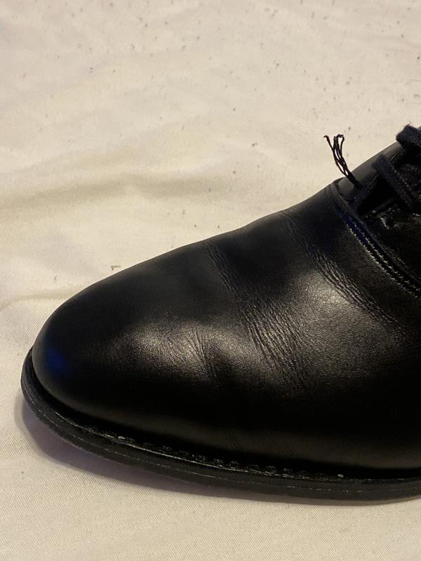 Factory Second Carlyle Plain-toe Oxford | Men's Dress